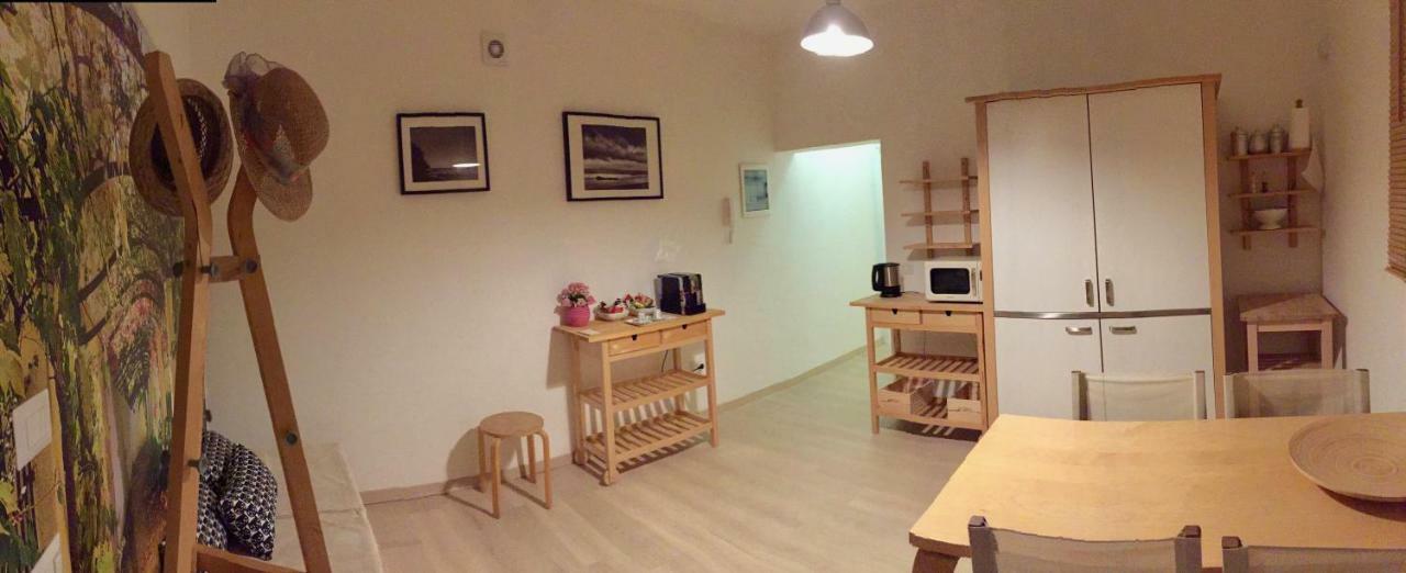 Casa Francesco Apartment Bolsena Ngoại thất bức ảnh