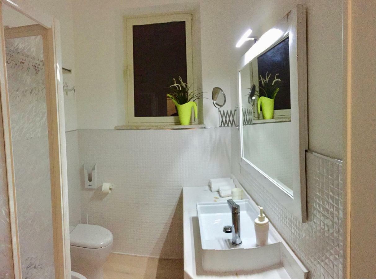 Casa Francesco Apartment Bolsena Ngoại thất bức ảnh