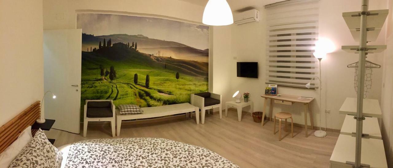 Casa Francesco Apartment Bolsena Ngoại thất bức ảnh