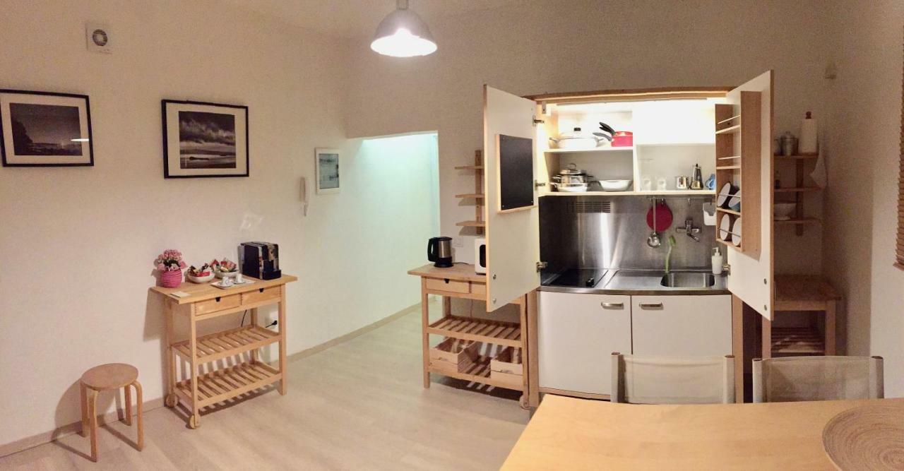 Casa Francesco Apartment Bolsena Ngoại thất bức ảnh