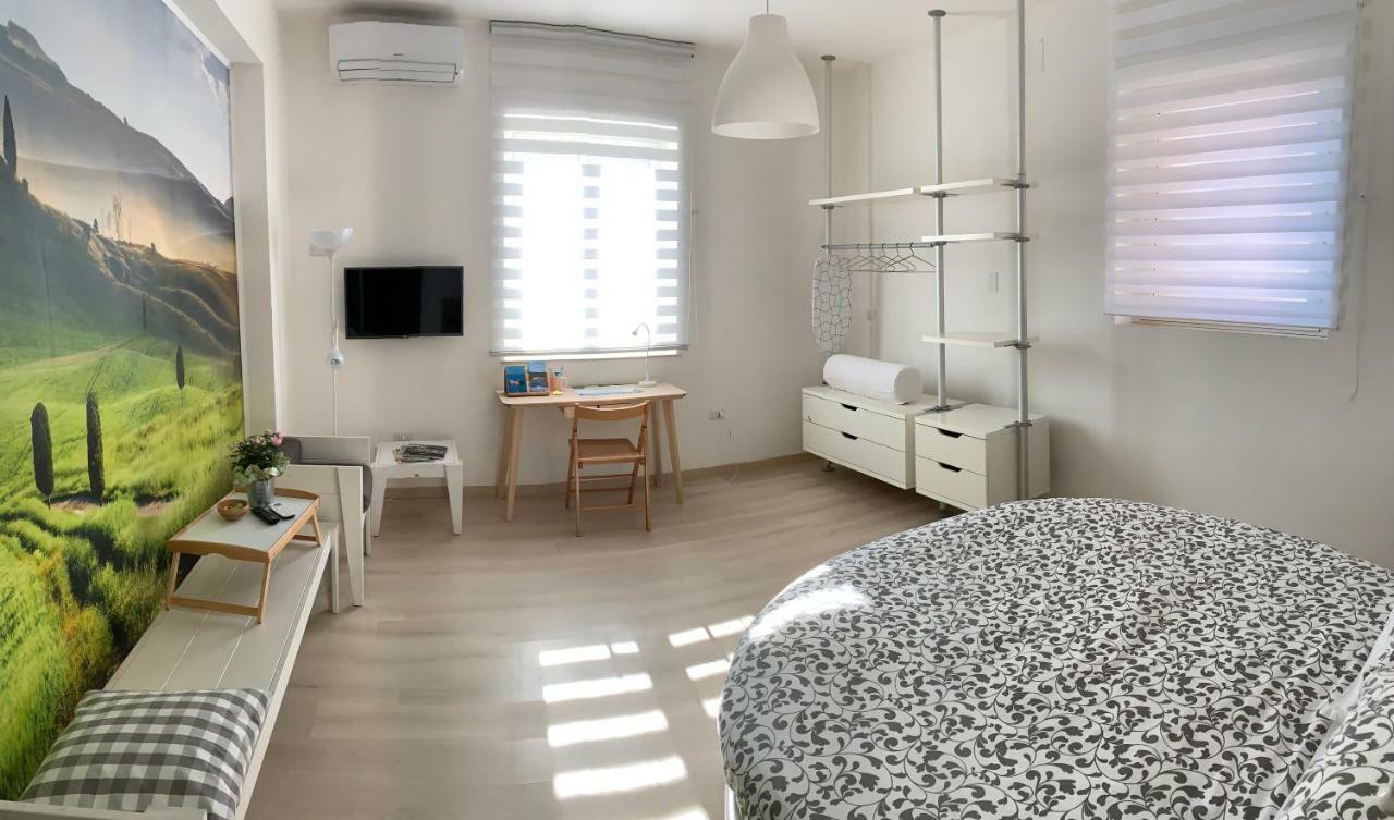 Casa Francesco Apartment Bolsena Ngoại thất bức ảnh