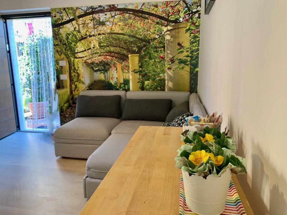 Casa Francesco Apartment Bolsena Ngoại thất bức ảnh