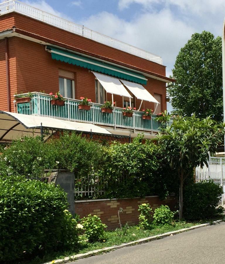Casa Francesco Apartment Bolsena Ngoại thất bức ảnh